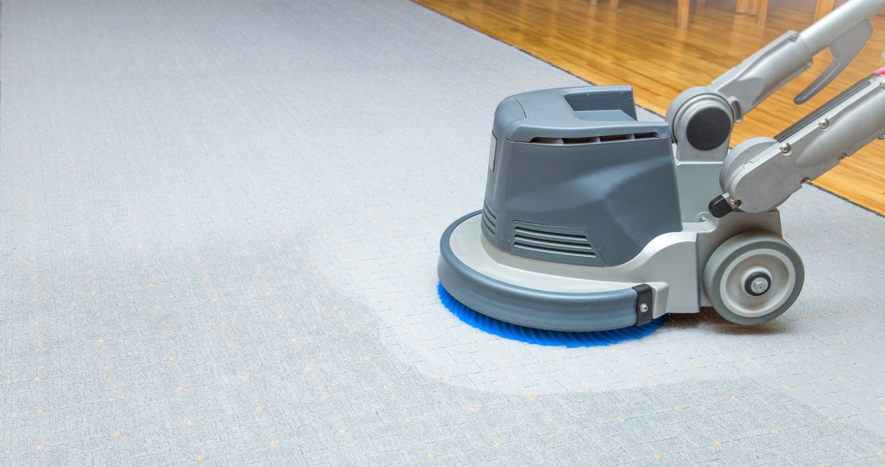 Commercial Carpet Cleaning services