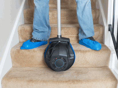 How To Clean Carpet On Stairs